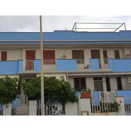 Apartment Scrusciu Di Mari