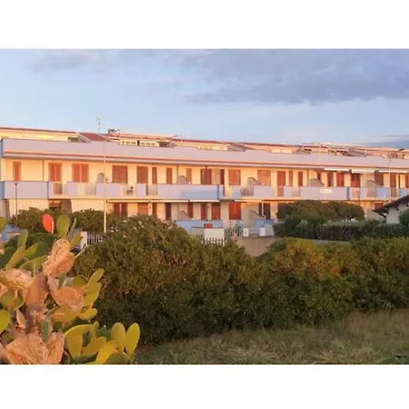 Apartment Scrusciu Di Mari *