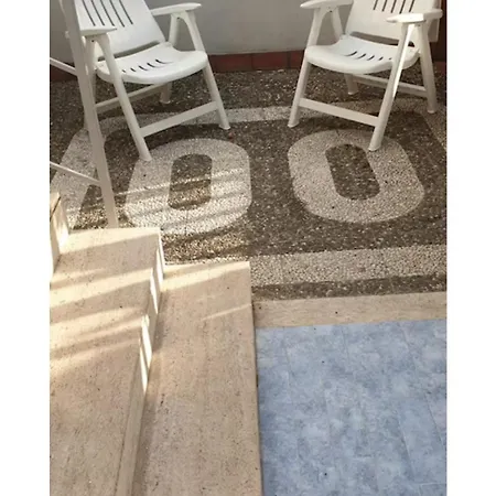Apartment Scrusciu Di Mari *